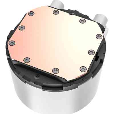 Система жидкостного охлаждения ID-Cooling FX240 Pro White Винница