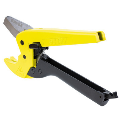 Труборез Sigma для пластиковых труб 0-42мм 233мм (сталь SK5) (4333111) Винница - изображение 8