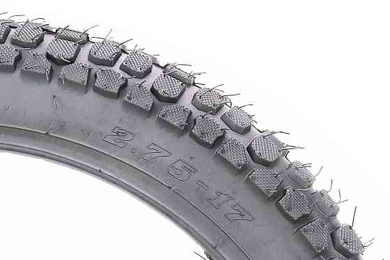 Шина 2,75-17 шипована Київ