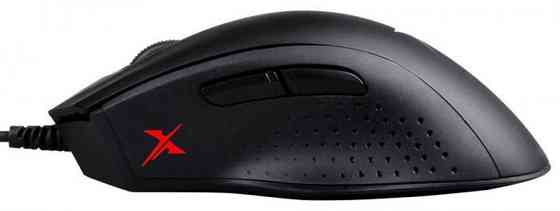 Миша A4Tech Bloody X5 Max Black ( Чорний ) Харків