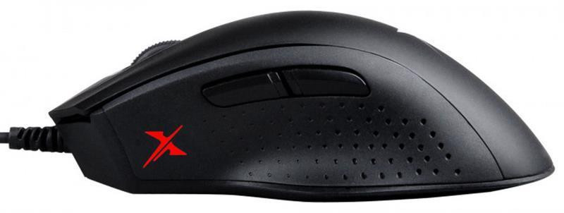 Миша A4Tech Bloody X5 Max Black ( Чорний ) Харків - фото 3