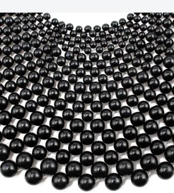 Экстравагантное ожерелье-воротник. Киев - изображение 2