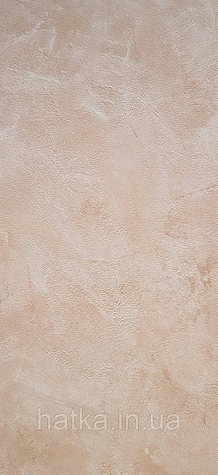 Обои винил на флизелине Caselio Patine 0.53х10 под штукатурку структурные матовые темно желтые разные оттенки Киев - изображение 3