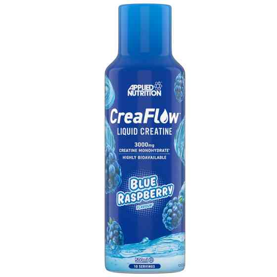 CREAFLOW 500ml (BLUE RAZZ) Луцк