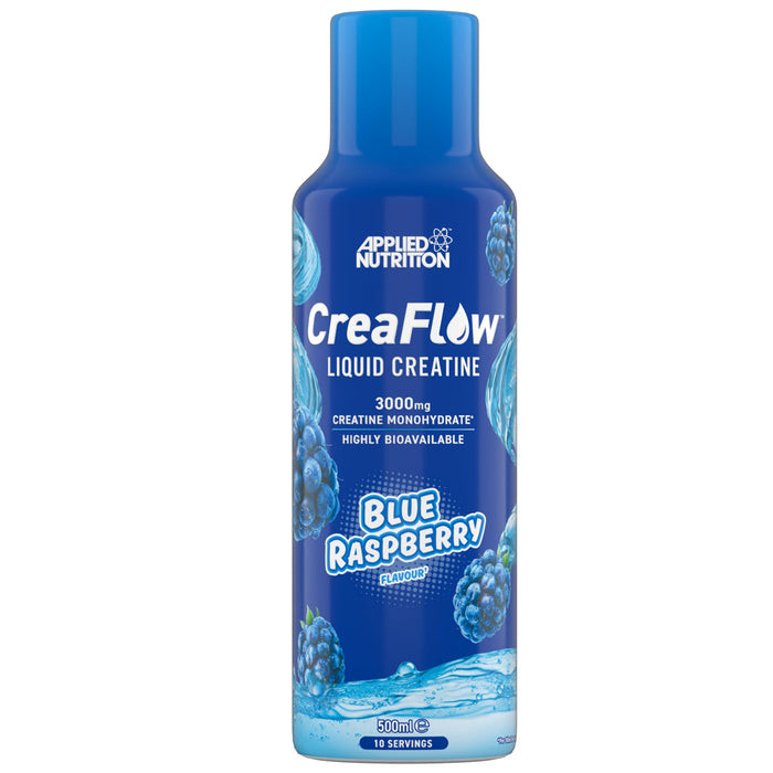 CREAFLOW 500ml (BLUE RAZZ) Луцьк - фото 1