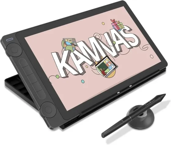 Графический планшет Huion KAMVAS 13 Gen. 3 Przedsprzedaż Киев