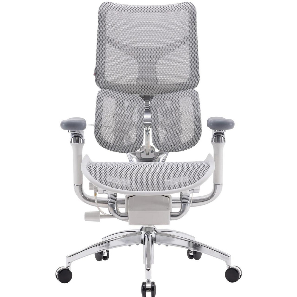 Крісло офісне Sihoo Doro S300 Mesh Light Grey (S300-M202) ( 23741 ) Харків - фото 20