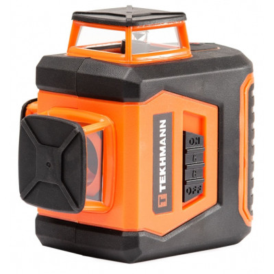 Лазерний нівелір Tekhmann TSL-12 G (847653) Вінниця - фото 1