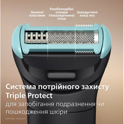Аксессуары к электробритвам Philips BG2010/43 Винница - изображение 2
