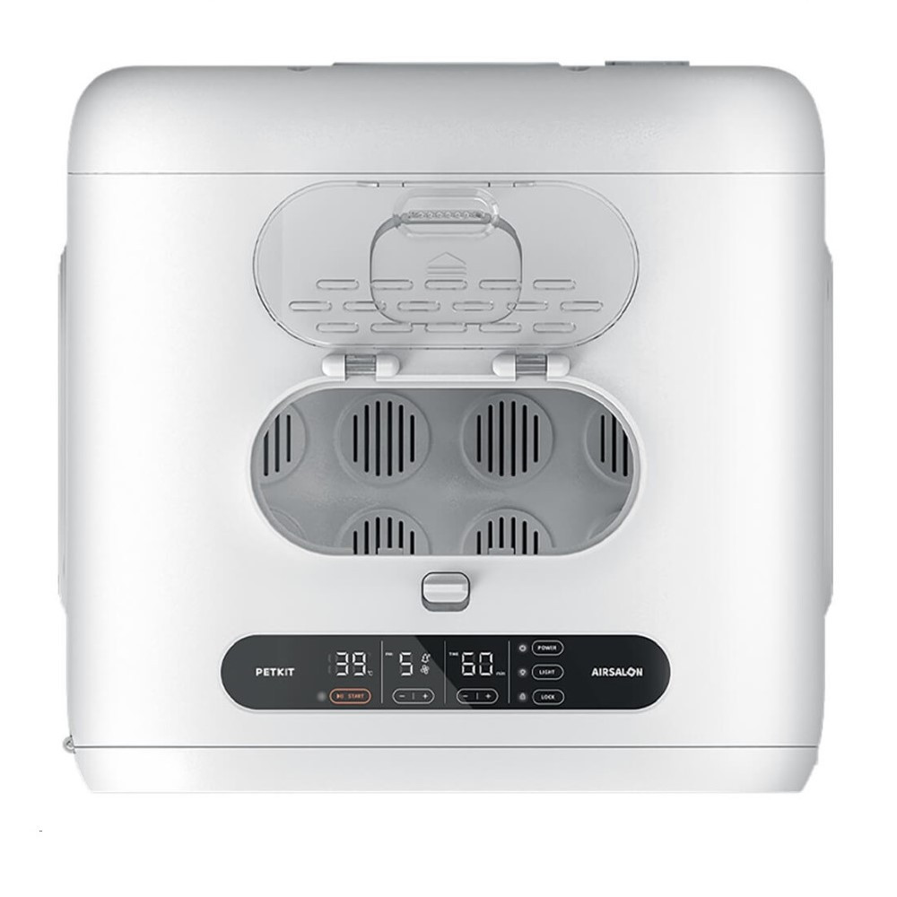 Сушарка PETKIT AIRSALON Max PRO Smart Pet Dryer Київ - фото 3