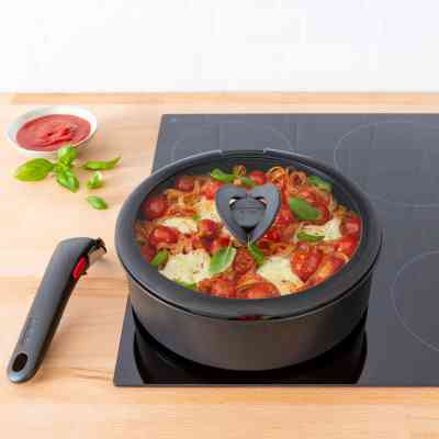 Крышка для посуды Tefal Ingenio 16 см (L9846153) Винница