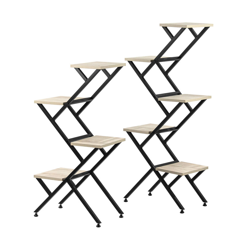 Підставка для квітів Richman Течія – 3 полички Дніпро - фото 7