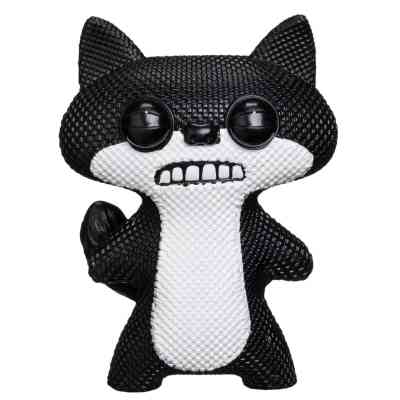 Фигурка Fuggler Черная подозрительная лиса в погоне (FG2012M) Винница