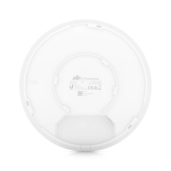 Крапка доступу Ubiquiti UniFi U6 PRO (U6-PRO) (AX5400, WiFi 6, 1хGE PoE, IP54, 4x4 MIMO, без БП) Зовнішній Харьков - изображение 1