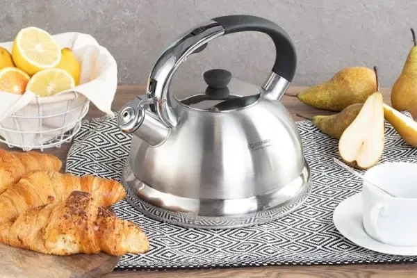 EB-2446 Чайник Со Свистком 3.0 Лтр. Одесса - изображение 1