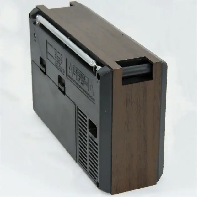 Радіоприймач GOLON RX-9922UAR FM/AM/SW, MP3/WMA, USB/SD, телескопічна антена, портативний Одеса - фото 4