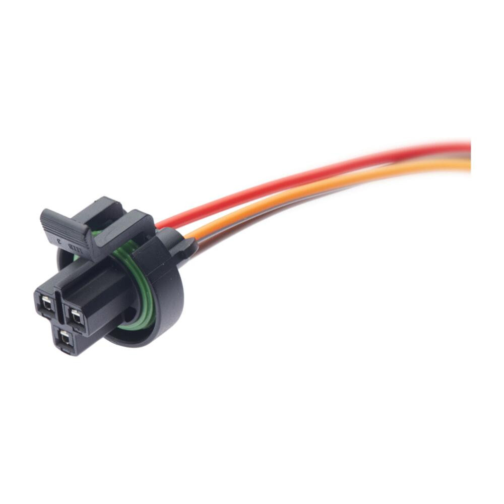 Разъем коннектор с проводом, 3-кон., Клапан Давления, 1360248 APTIV (Delphi) Америка, Корея, Buick, Cadillac, Chevrolet, Daewoo Киев - изображение 1