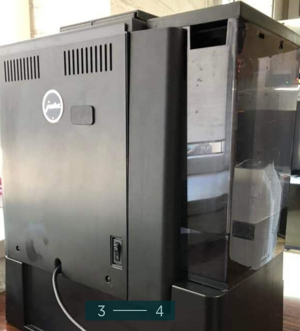 Кофемашина: Jura XS9. Харьков - изображение 1