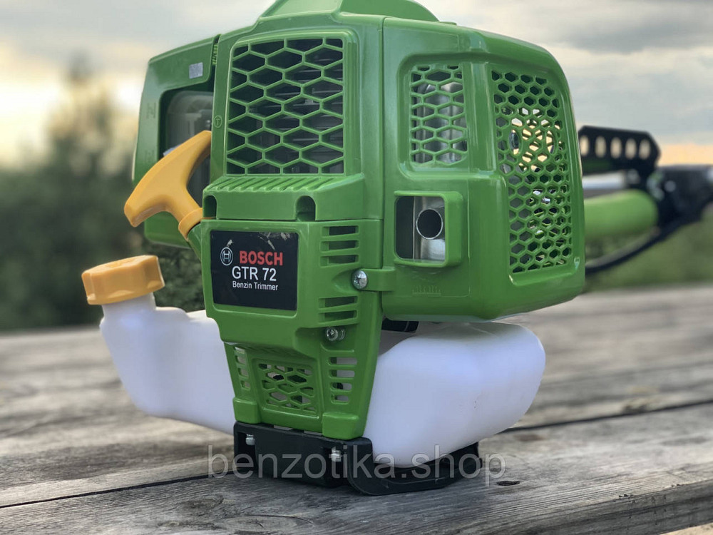 GTR 72 БЕНЗОКОСА, МОТОКОСА, ТРИММЕР () БЕНЗОКОСА МОТОКОСА Киев - изображение 9