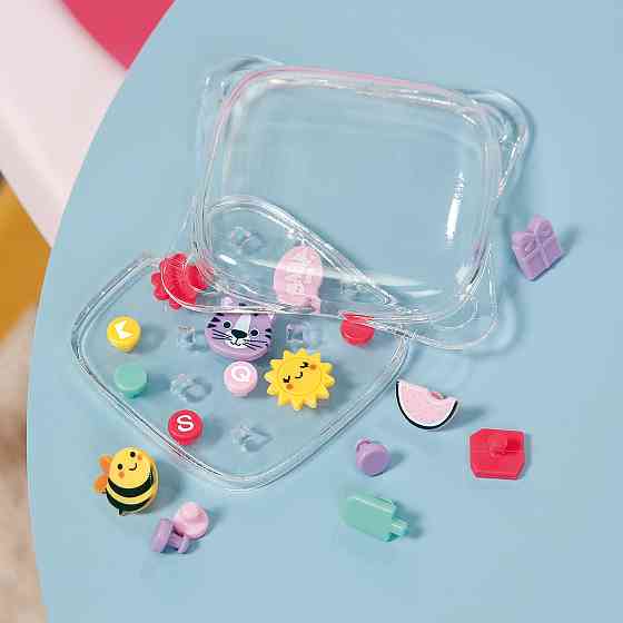 Нагрудник для ляльки Baby Born серії Pinplay – Стильне годування Днепр