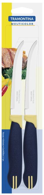Набор кухонных ножей TRAMONTINA MULTICOLOR, 127 мм, 2 шт (5865834) Киев - изображение 3