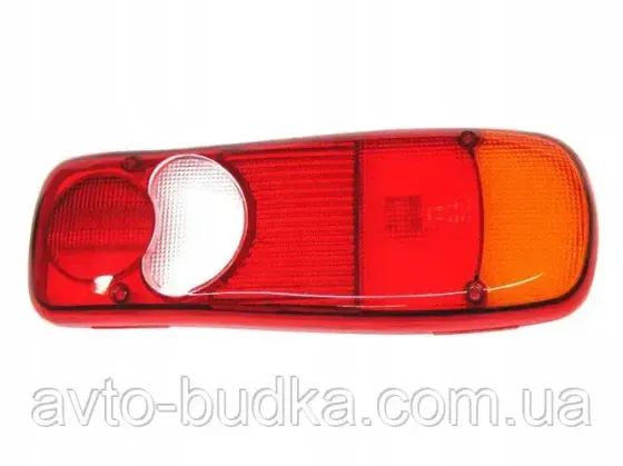 Скло заднього ліхтаря на Fiat Ducato 2006> TRUCKLIGHT TL-RV001L/R-L Новий Розділ
