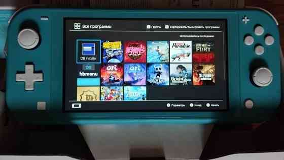 Nintendo Switch Lite Киев