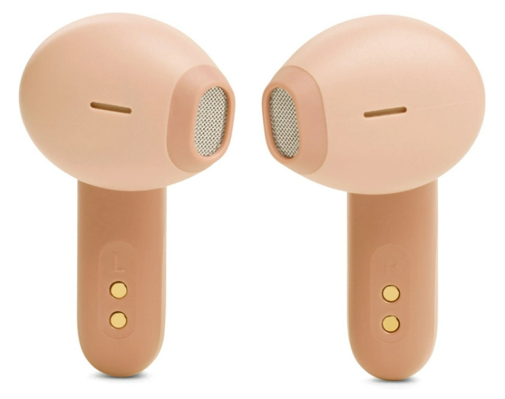 Гарнітура JBL WAVE FLEX Beige (JBLWFLEXBEG) (6861934) Київ - фото 8