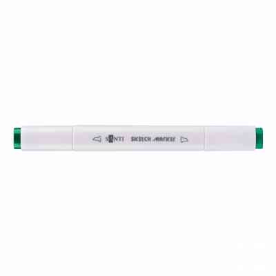 Маркер Santi sketch SM-43, изумрудно-зеленый (390584) Винница