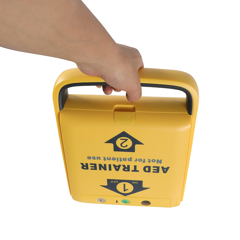 Дефібрилятор автоматичний зовнішній AED Trainer Amoul Дніпро - фото 5