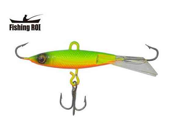 Балансир Sub Zero 8г #31 7002-35-08-31 ТМ FISHING ROI Київ