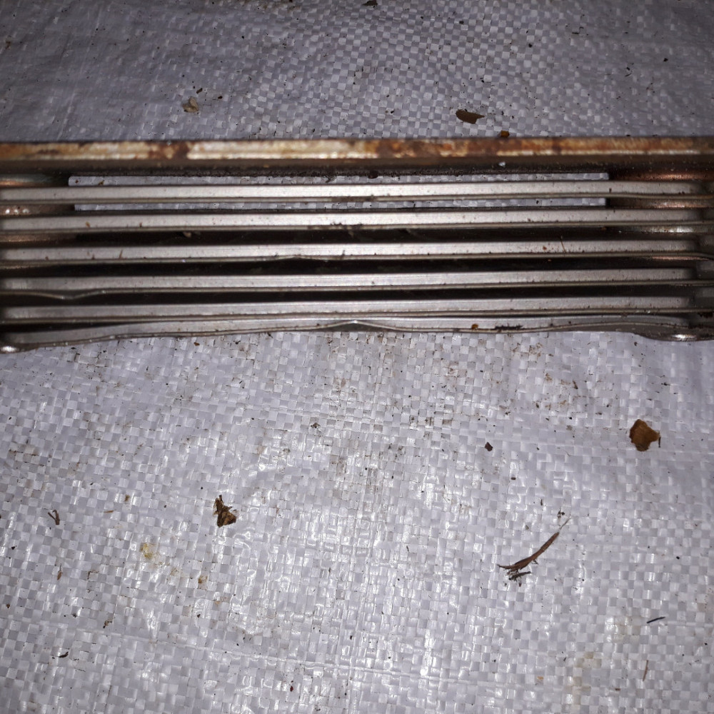 Радиатор масляный в сборе ЯАЗ-204. 204-1013330 Харьков - изображение 1