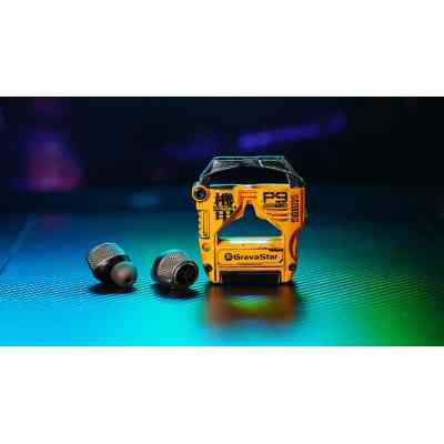 Навушники GravaStar Sirius P9 Plus War Damaged Yellow (GSP9PLUS_YLW) Вінниця