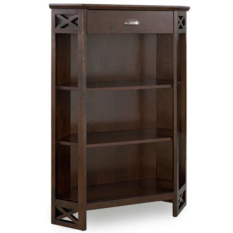 Стелаж кутовий "Дорбеті" капучино Миколаїв - фото 2