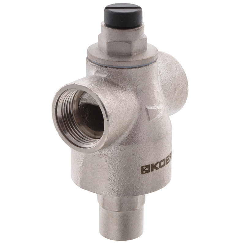 Редуктор тиску Koer KR.1251 3/4 "(KR2661) Київ - фото 3