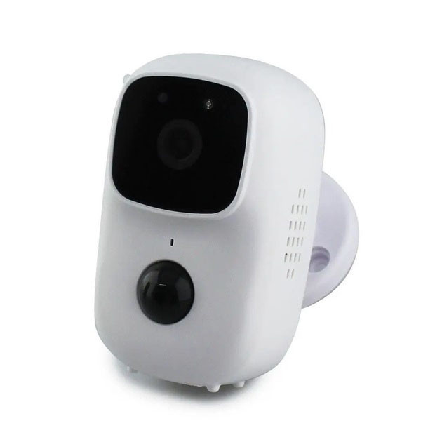 Наружная камера видеонаблюдения Smart wifi Tuya, Уличная камера видеонаблюдения с записью на sd-карту VR-17 Львов - изображение 8
