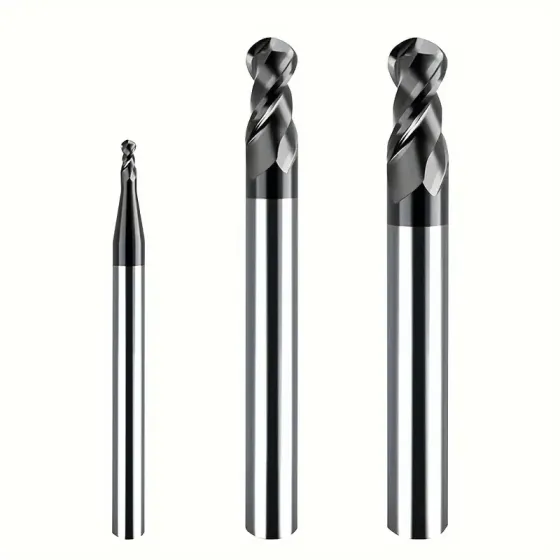 Твердосплавная фреза по металлу 1.5x4x50мм MZG Киев