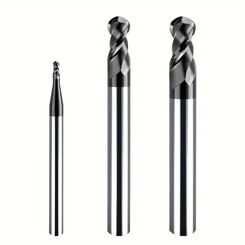 Твердосплавная фреза по металлу 1.5x4x50мм MZG Киев - изображение 3