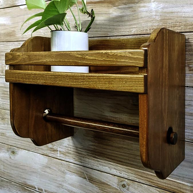 Держатель для бумажных полотенец 