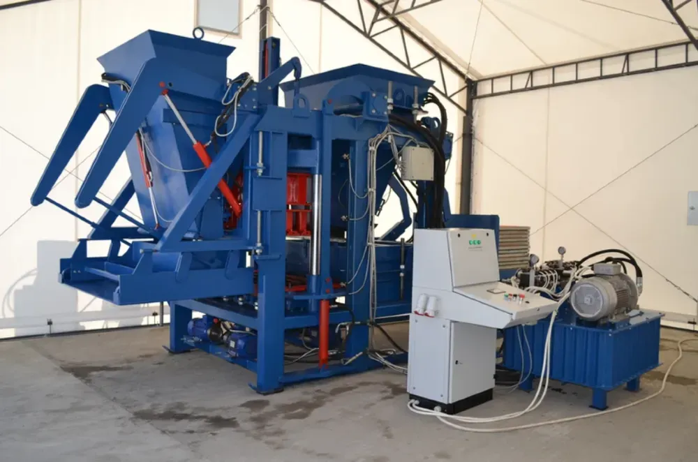 Вибропресс Стационарный Sumab Svemlo 320 м2 Харьков - изображение 1