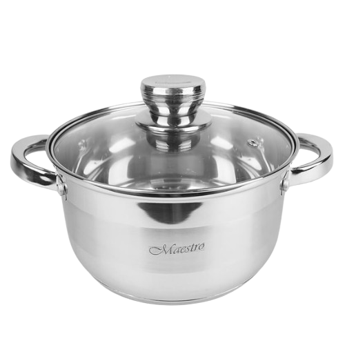 Набір каструль 6 предметів MR-2220-6L Maestro Житомир - фото 6