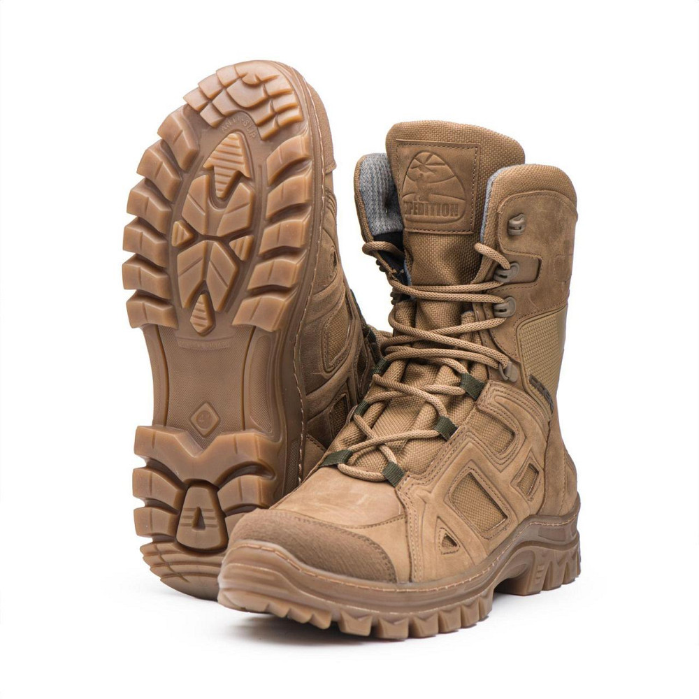 Берцы зимние (теплые) 802 военные ВСУ, непромокаемые мужские тактические ботинки для зимы Харьков - изображение 7