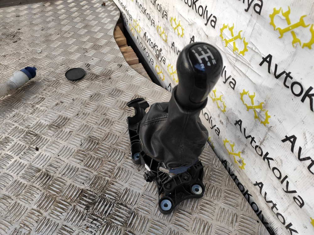 Куліса МКПП 5 ступ. Ford Fusion 2002-2012 (6N1R-7C453-MA) Ковель - фото 3