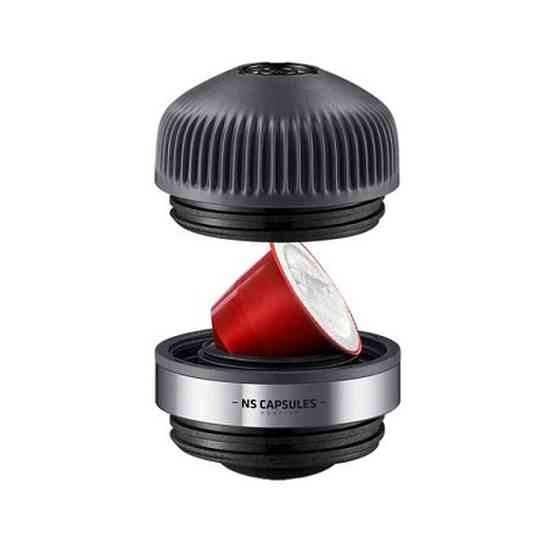 Адаптер для капсул Nespresso NS для эспрессо-кофеварки Wacaco Nanopresso Винница