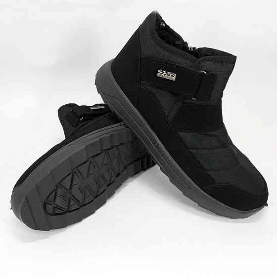 Спортивные зимние кроссовки на меху, Зимние теплые тактические кроссовки Термостойкие VH-40 Ивано-Франковск