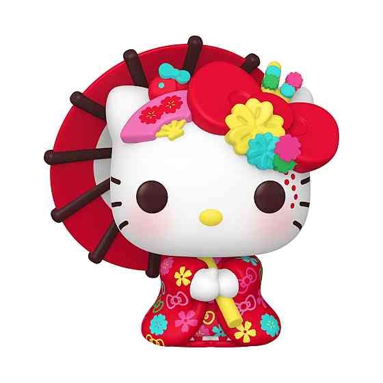 Ігрова фігурка Funko POP! серії Hello Kitty - Хелоу Кітті у кімоно Днепр