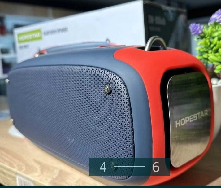 Колонка: HOPESTAR A30 Party 70W. Новая ! Харьков - изображение 2