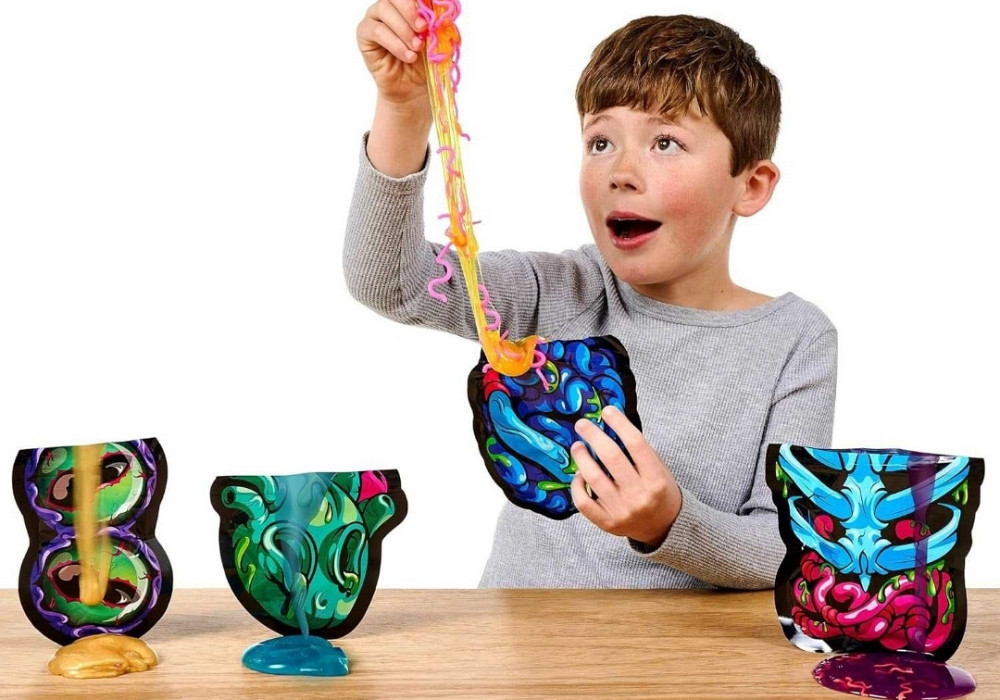 Treasure X Mega Alien Dissection набор сюрприз Пришельецсток. Харьков - изображение 6