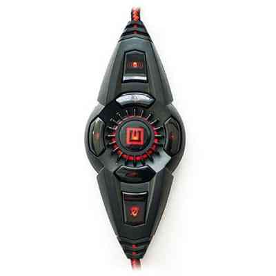 Наушники REAL-EL GDX-8000 VIBRATION SURROUND 7.1 BACKLIT Винница
