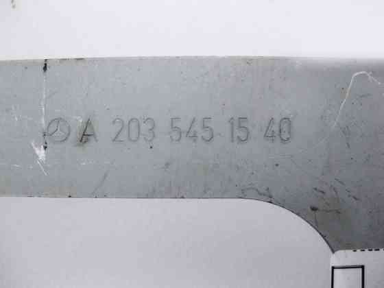 Mercedes-Benz  A2035451540 Кронштейн аудіопідсилювача CLC CL203 Sportcoupe C203 Одесса